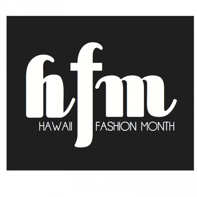 HFM logo black background