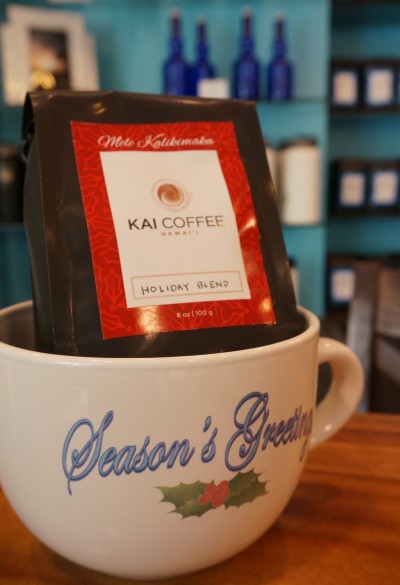 Kai Coffee - Holiday Blend