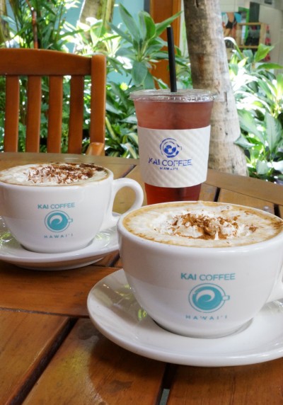 Kai Coffee - Holiday Drinks 2015