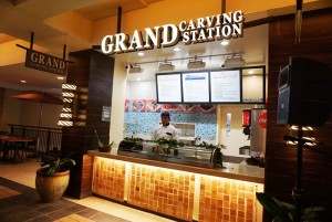 Grand Carving Station Exterior