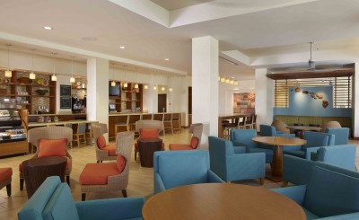 Hyatt Place Waikiki Beach - Lobby Lounge