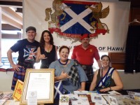 Hawaiian Scottish Festival