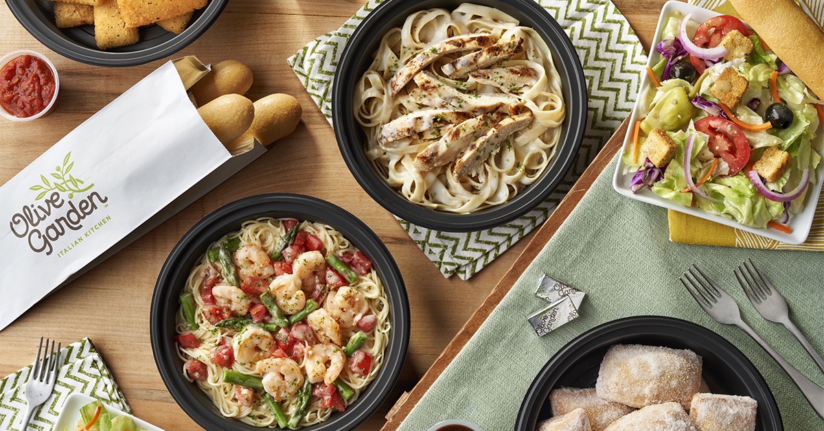 ブレッドスティックのレシピ (オリーブ園の模倣品)