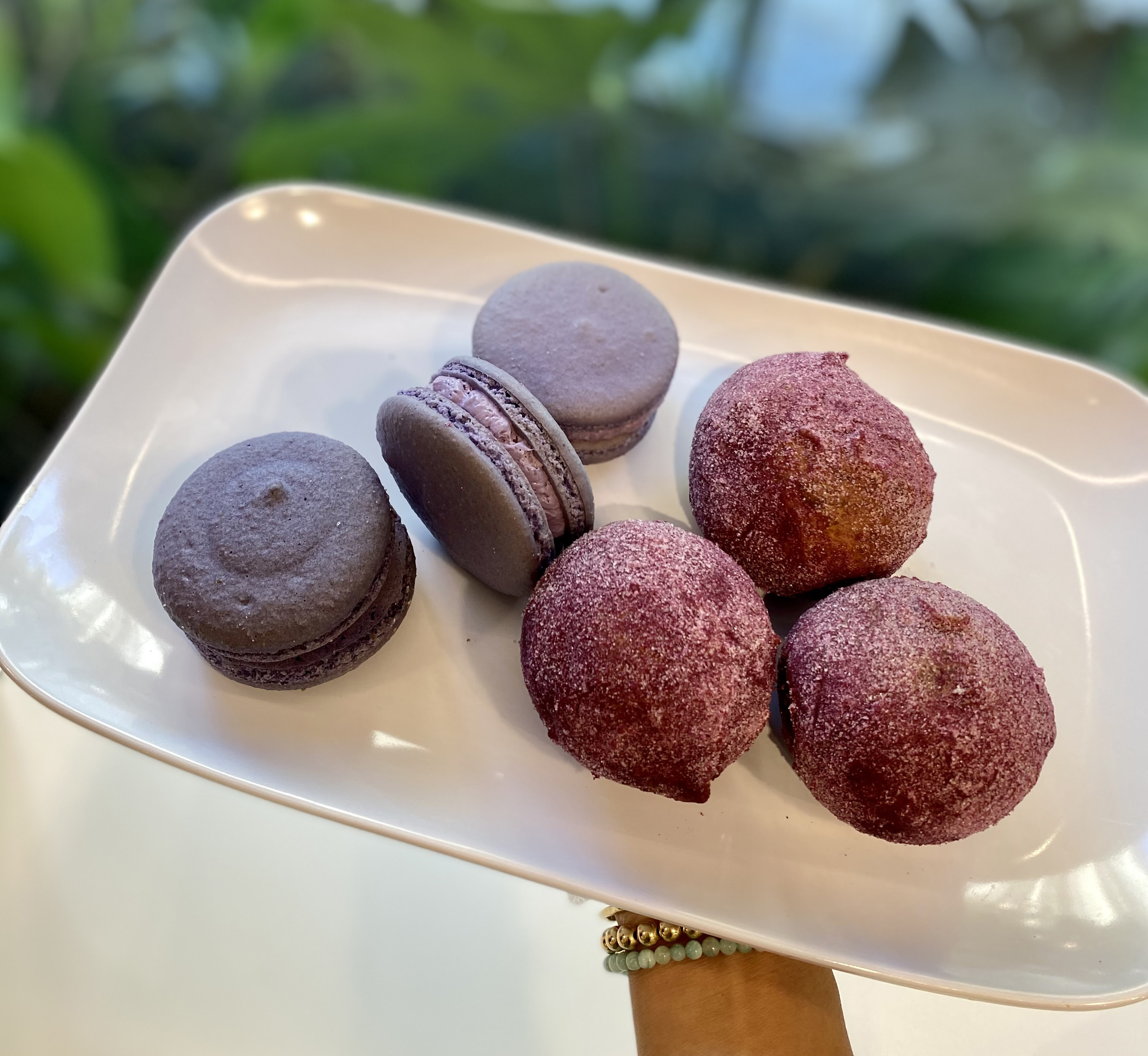 スーパーフードの“ウベ”を使った紫のスイーツ5選|ハワイの最新ニュース|ライトハウス・ハワイの生活&観光情報