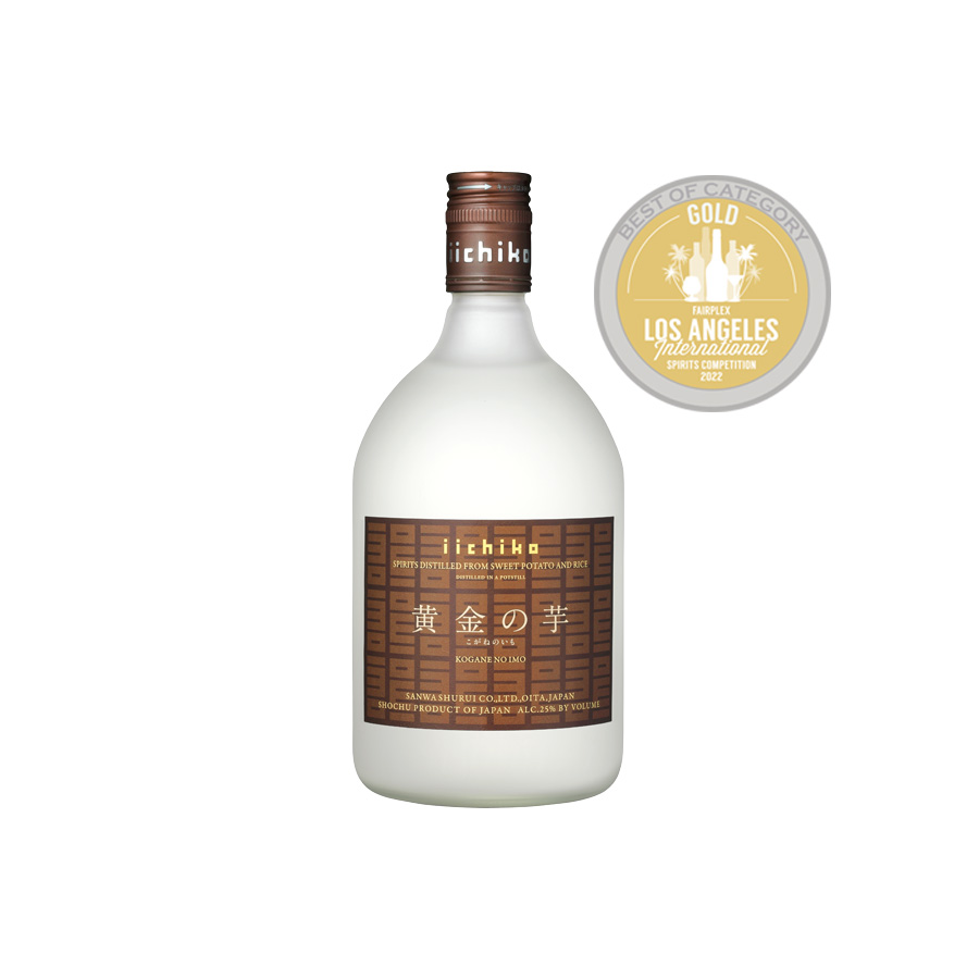 いいちこ黄金の芋 Los Angeles International Spirits