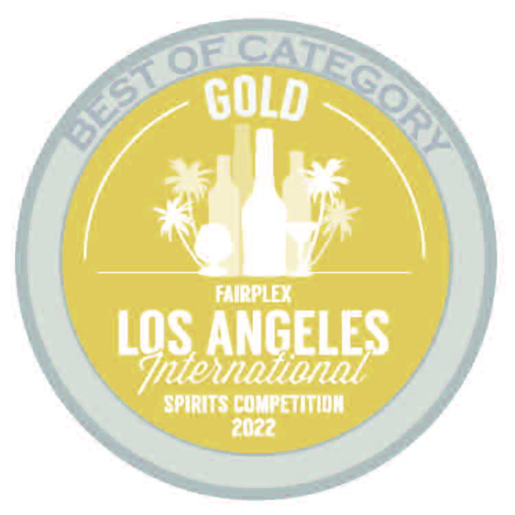 いいちこ黄金の芋 Los Angeles International Spirits Competition