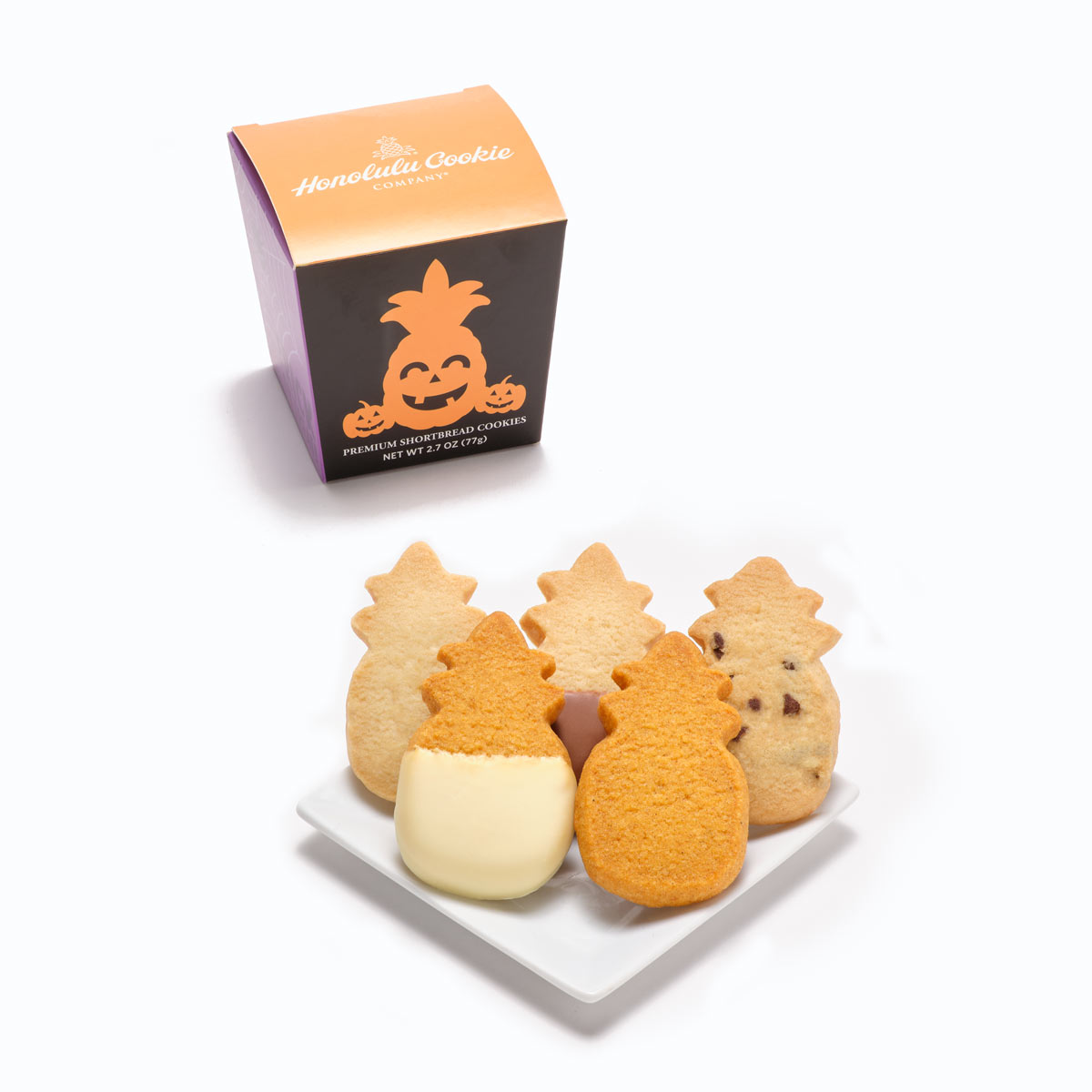 この秋、ホノルル・クッキー・カンパニーの新コレクションで地元ハワイ