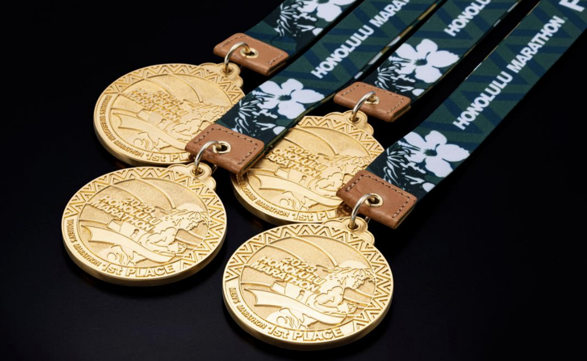 ハワイコインコレクション 注文 金含むメダル ハワイコインコレクション ダイアモンドヘッドワイキキビーチ金