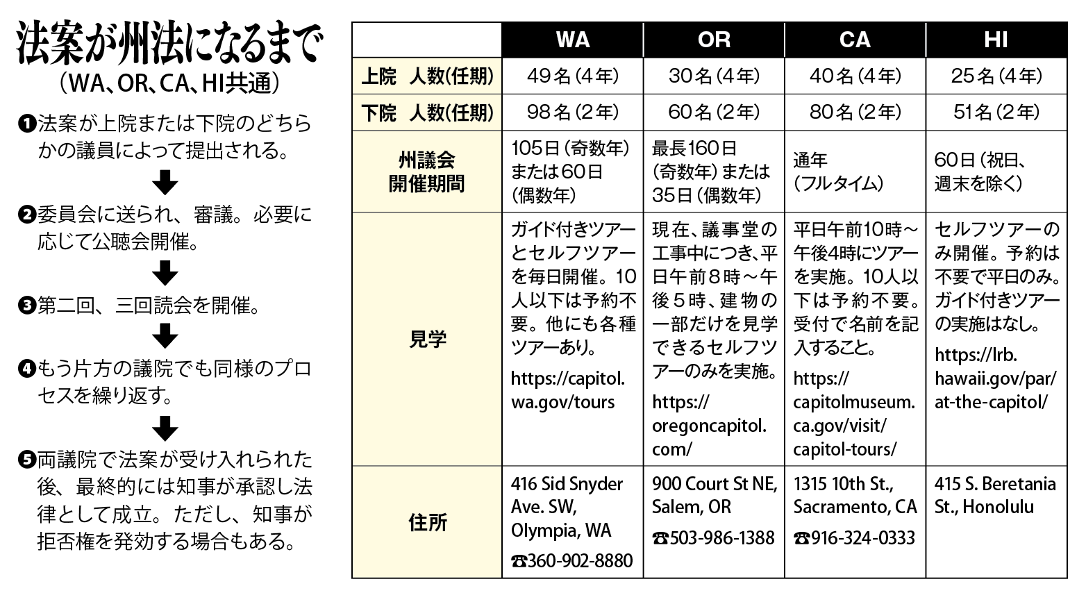 今こそ在米日本人が知っておきたい。アメリカの政治と大統領選挙｜ライトハウス・ハワイ特集記事｜ライトハウス・ハワイの生活＆観光情報