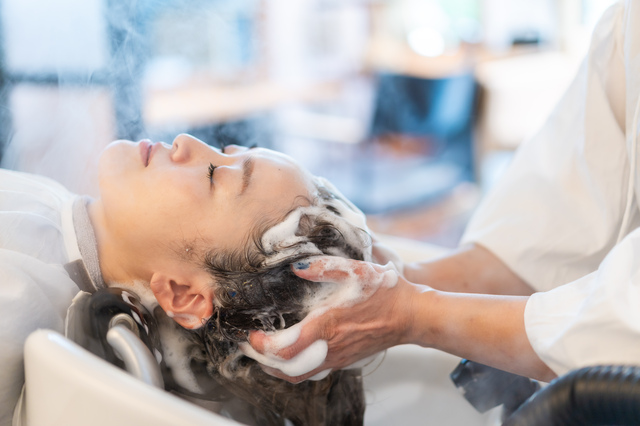 Grand Opening – Head Spa Therapist　募集