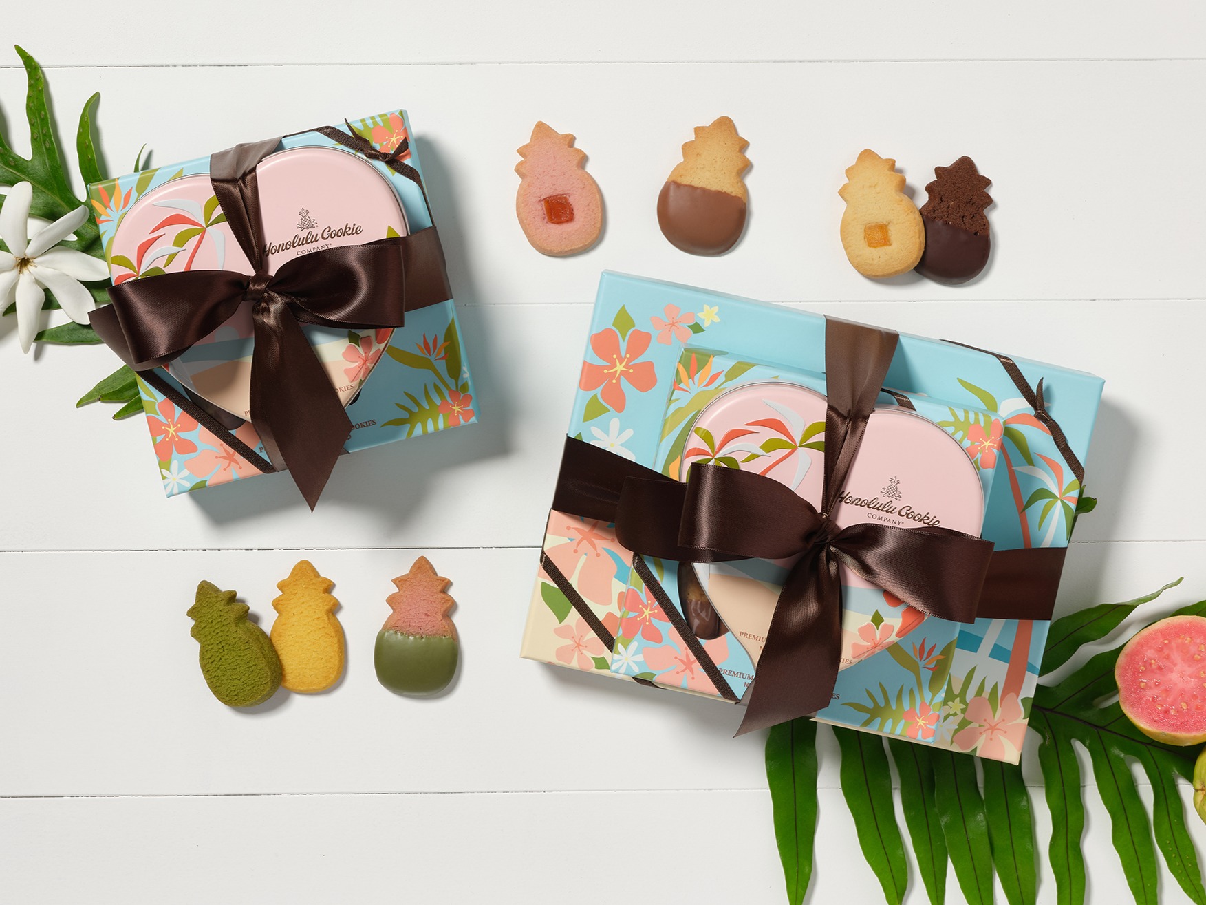 ホノルル・クッキー・カンパニー、旧正月を祝う期間限定ギフトボックス