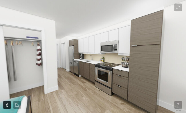SPACIOUS 1 BED/ 1 BATH APARTMENT IN DOWNTOWN HONOLULU